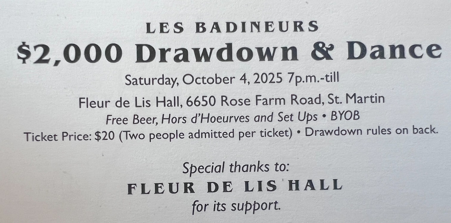 Drawdown & Dance