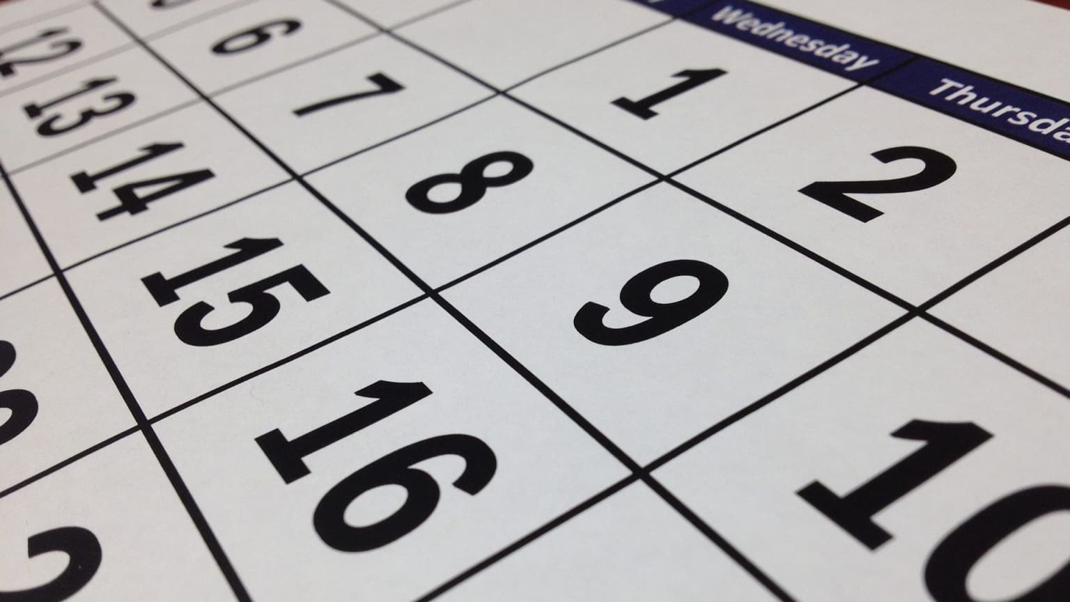 Quick Calendar
